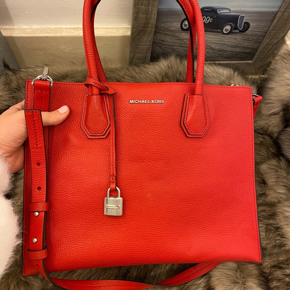 Michael Kors bag.